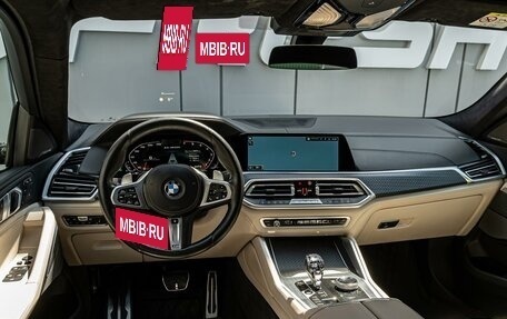 BMW X6, 2019 год, 7 800 000 рублей, 8 фотография