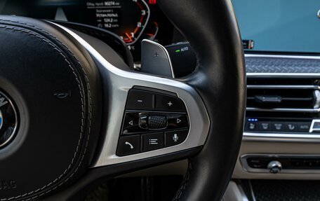 BMW X6, 2019 год, 7 800 000 рублей, 23 фотография