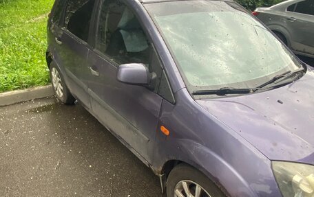 Ford Fiesta, 2007 год, 205 000 рублей, 3 фотография