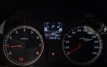 Hyundai Solaris II рестайлинг, 2016 год, 985 000 рублей, 15 фотография