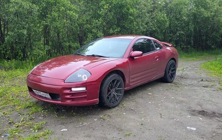 Mitsubishi Eclipse III, 2000 год, 730 000 рублей, 5 фотография