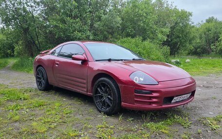 Mitsubishi Eclipse III, 2000 год, 730 000 рублей, 4 фотография