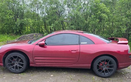 Mitsubishi Eclipse III, 2000 год, 730 000 рублей, 6 фотография
