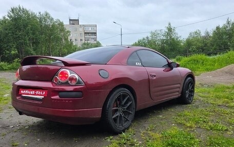 Mitsubishi Eclipse III, 2000 год, 730 000 рублей, 3 фотография