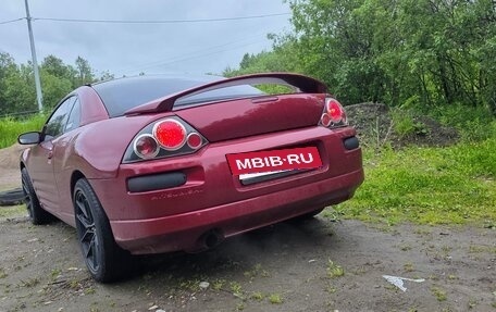Mitsubishi Eclipse III, 2000 год, 730 000 рублей, 2 фотография