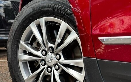 Cadillac XT5 I рестайлинг, 2021 год, 3 800 000 рублей, 14 фотография
