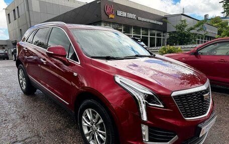 Cadillac XT5 I рестайлинг, 2021 год, 3 800 000 рублей, 16 фотография