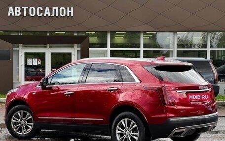 Cadillac XT5 I рестайлинг, 2021 год, 3 800 000 рублей, 12 фотография