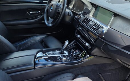 BMW 5 серия, 2013 год, 1 999 999 рублей, 3 фотография