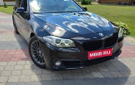 BMW 5 серия, 2013 год, 1 999 999 рублей, 9 фотография