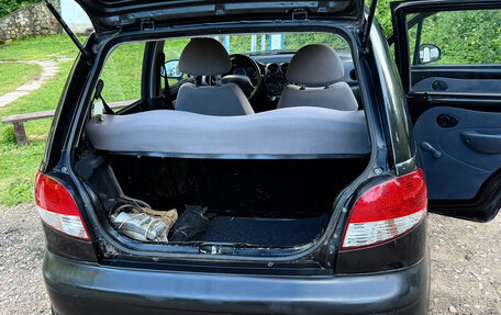 Daewoo Matiz I, 2013 год, 400 000 рублей, 10 фотография