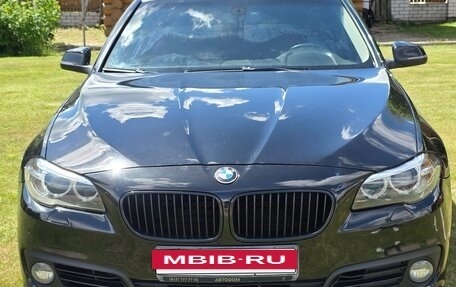 BMW 5 серия, 2013 год, 1 999 999 рублей, 8 фотография