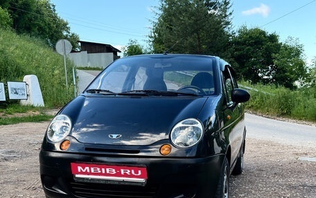 Daewoo Matiz I, 2013 год, 400 000 рублей, 6 фотография