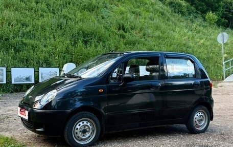 Daewoo Matiz I, 2013 год, 400 000 рублей, 3 фотография
