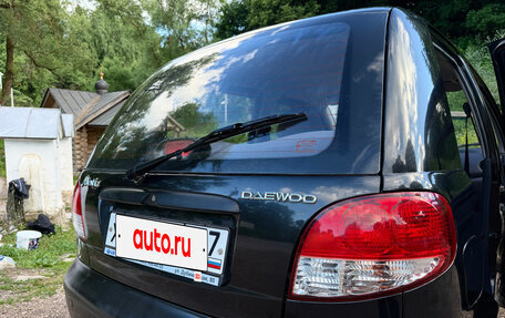 Daewoo Matiz I, 2013 год, 400 000 рублей, 12 фотография