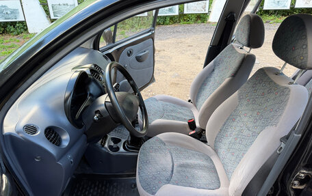 Daewoo Matiz I, 2013 год, 400 000 рублей, 16 фотография
