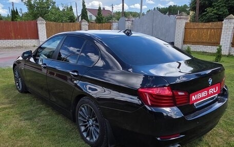BMW 5 серия, 2013 год, 1 999 999 рублей, 7 фотография