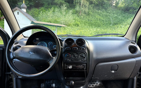 Daewoo Matiz I, 2013 год, 400 000 рублей, 19 фотография