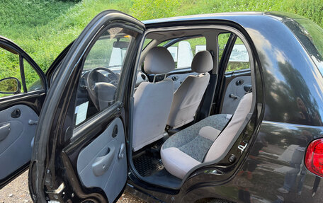Daewoo Matiz I, 2013 год, 400 000 рублей, 17 фотография