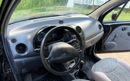 Daewoo Matiz I, 2013 год, 400 000 рублей, 18 фотография