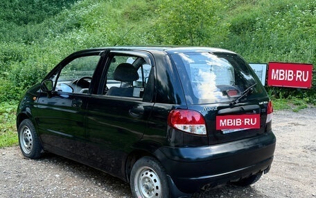 Daewoo Matiz I, 2013 год, 400 000 рублей, 2 фотография