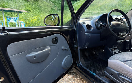 Daewoo Matiz I, 2013 год, 400 000 рублей, 21 фотография