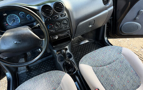Daewoo Matiz I, 2013 год, 400 000 рублей, 20 фотография