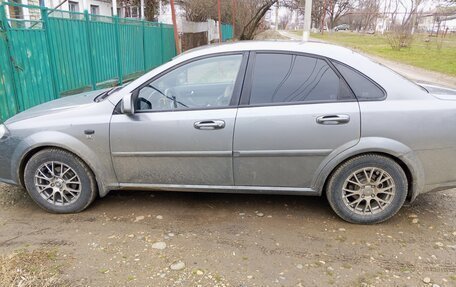 Daewoo Gentra II, 2015 год, 550 000 рублей, 3 фотография