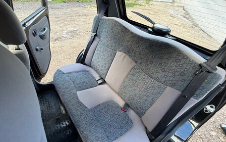 Daewoo Matiz I, 2013 год, 400 000 рублей, 22 фотография