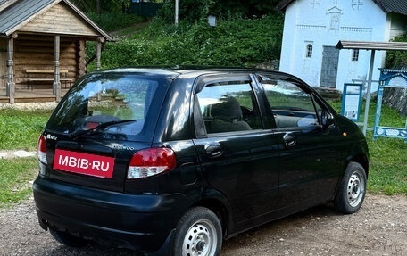 Daewoo Matiz I, 2013 год, 400 000 рублей, 11 фотография