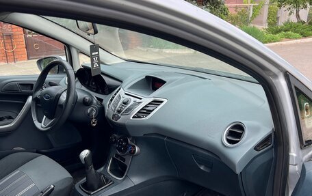 Ford Fiesta, 2008 год, 635 000 рублей, 10 фотография
