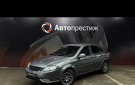 Daewoo Gentra II, 2015 год, 550 000 рублей, 5 фотография