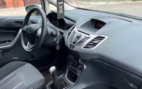 Ford Fiesta, 2008 год, 635 000 рублей, 11 фотография