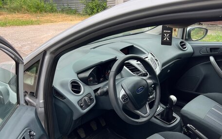 Ford Fiesta, 2008 год, 635 000 рублей, 9 фотография