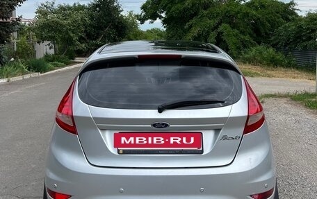 Ford Fiesta, 2008 год, 635 000 рублей, 5 фотография