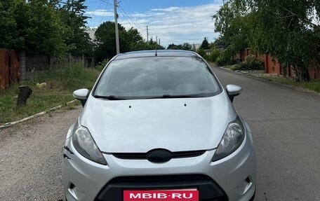 Ford Fiesta, 2008 год, 635 000 рублей, 3 фотография