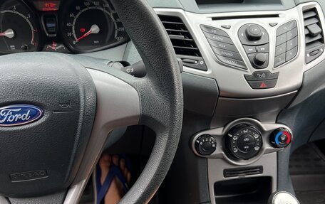 Ford Fiesta, 2008 год, 635 000 рублей, 12 фотография