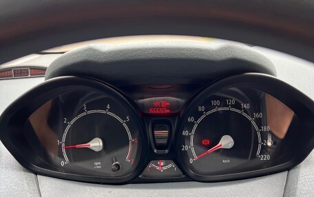 Ford Fiesta, 2008 год, 635 000 рублей, 13 фотография