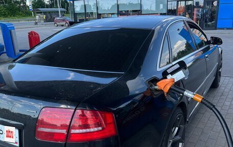 Audi A8, 2006 год, 830 000 рублей, 9 фотография