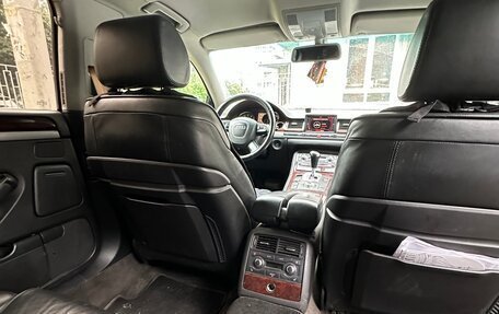 Audi A8, 2006 год, 830 000 рублей, 11 фотография