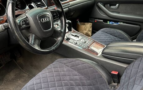 Audi A8, 2006 год, 830 000 рублей, 10 фотография