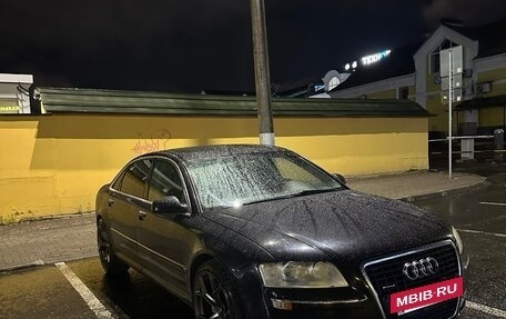 Audi A8, 2006 год, 830 000 рублей, 4 фотография