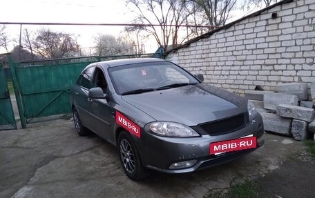 Daewoo Gentra II, 2015 год, 550 000 рублей, 2 фотография