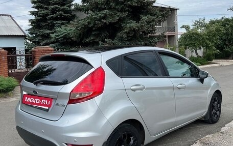 Ford Fiesta, 2008 год, 635 000 рублей, 4 фотография