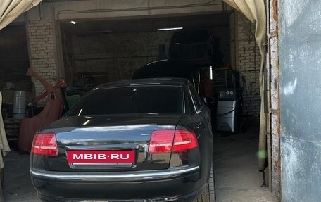 Audi A8, 2006 год, 830 000 рублей, 8 фотография