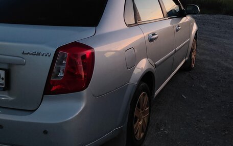 Chevrolet Lacetti, 2009 год, 370 000 рублей, 3 фотография