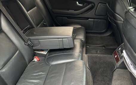 Audi A8, 2006 год, 830 000 рублей, 12 фотография