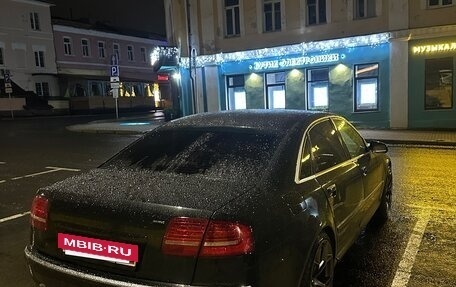Audi A8, 2006 год, 830 000 рублей, 3 фотография