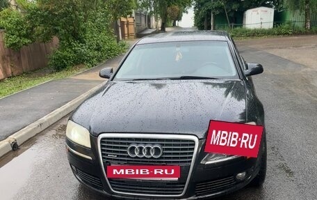 Audi A8, 2006 год, 830 000 рублей, 6 фотография