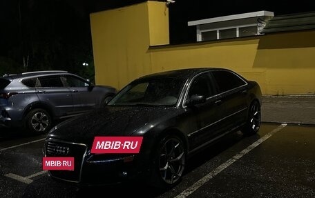 Audi A8, 2006 год, 830 000 рублей, 2 фотография